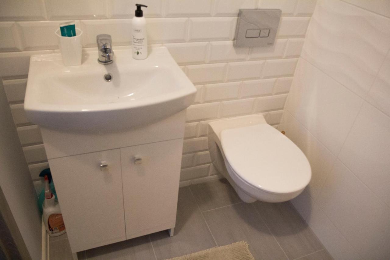 Apartament Widokowo Apartment Sopot Luaran gambar