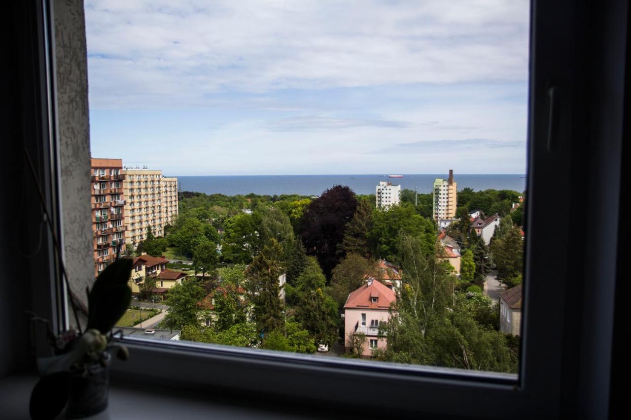 Apartament Widokowo Apartment Sopot Luaran gambar