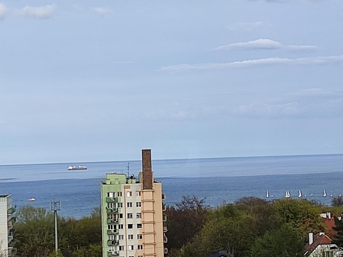 Apartament Widokowo Apartment Sopot Luaran gambar