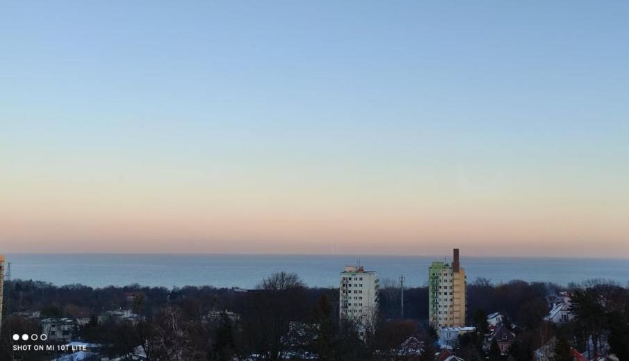 Apartament Widokowo Apartment Sopot Luaran gambar