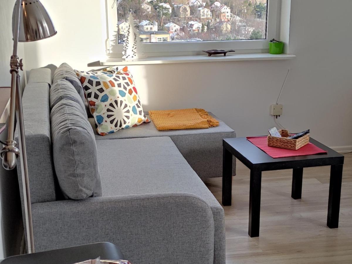 Apartament Widokowo Apartment Sopot Luaran gambar