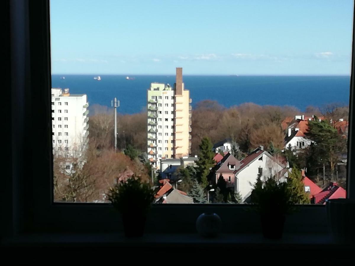 Apartament Widokowo Apartment Sopot Luaran gambar